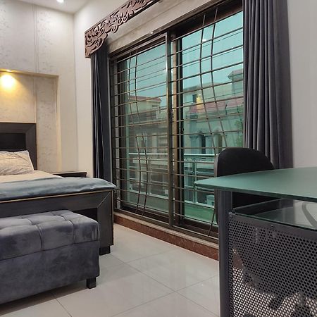 Fully Serviced Holiday Home Near Lahore Ring Road 외부 사진