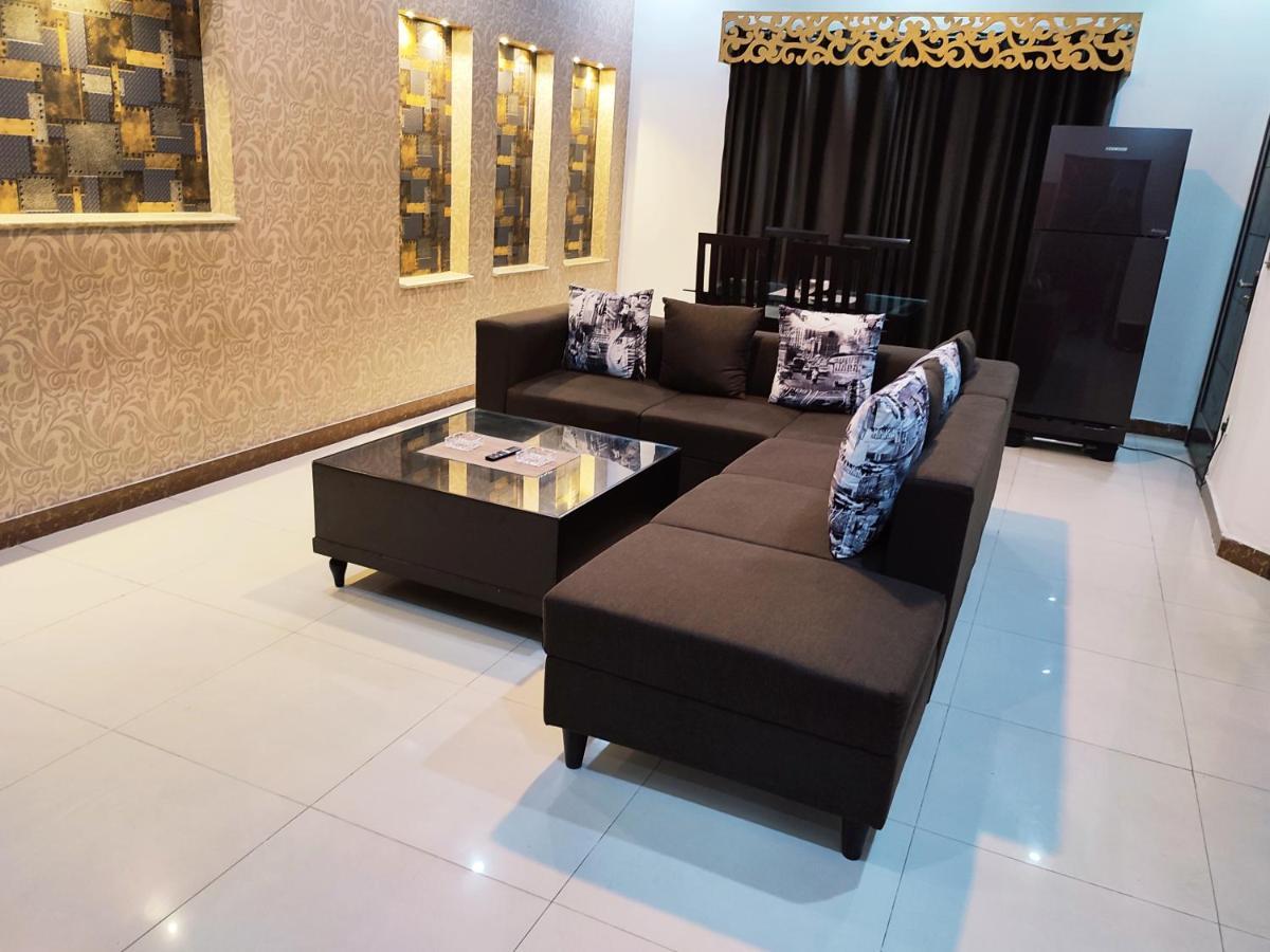 Fully Serviced Holiday Home Near Lahore Ring Road 외부 사진