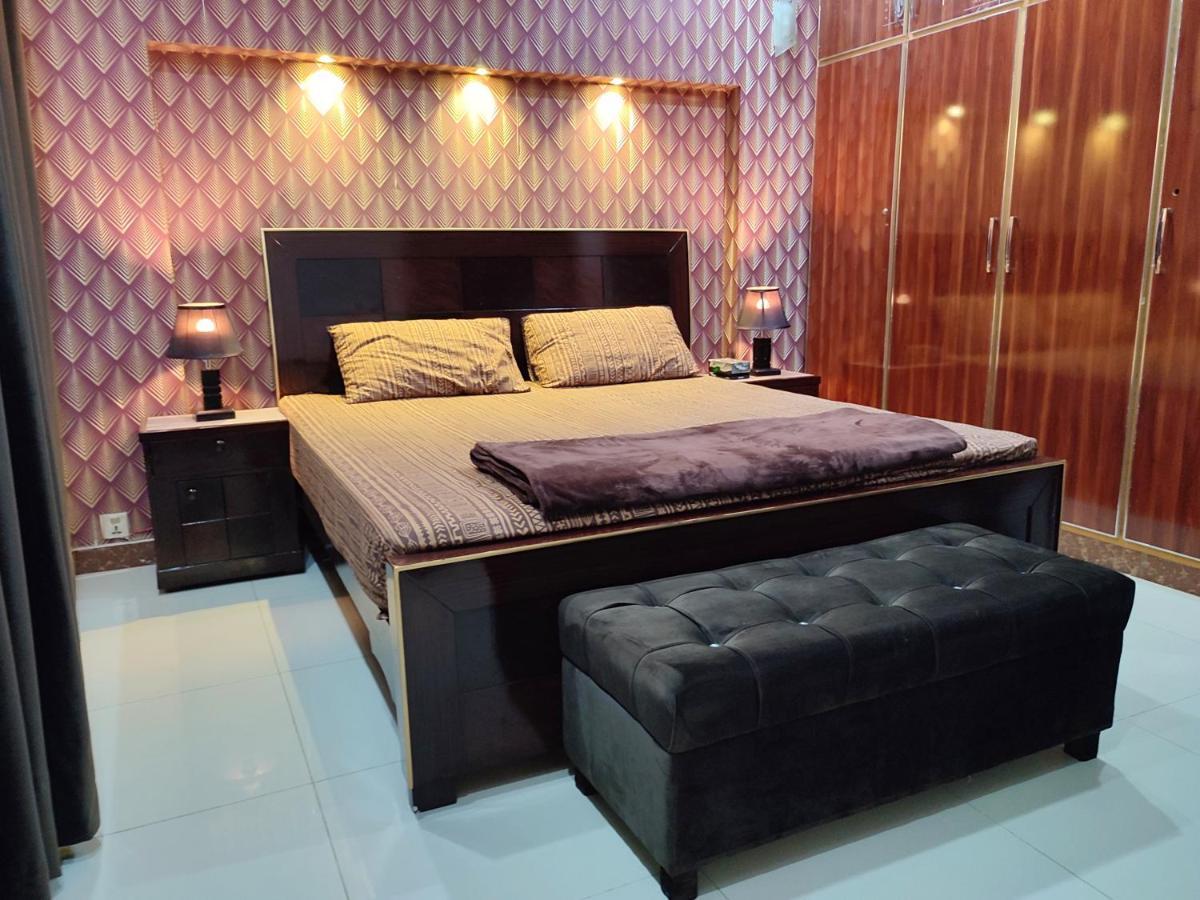 Fully Serviced Holiday Home Near Lahore Ring Road 외부 사진