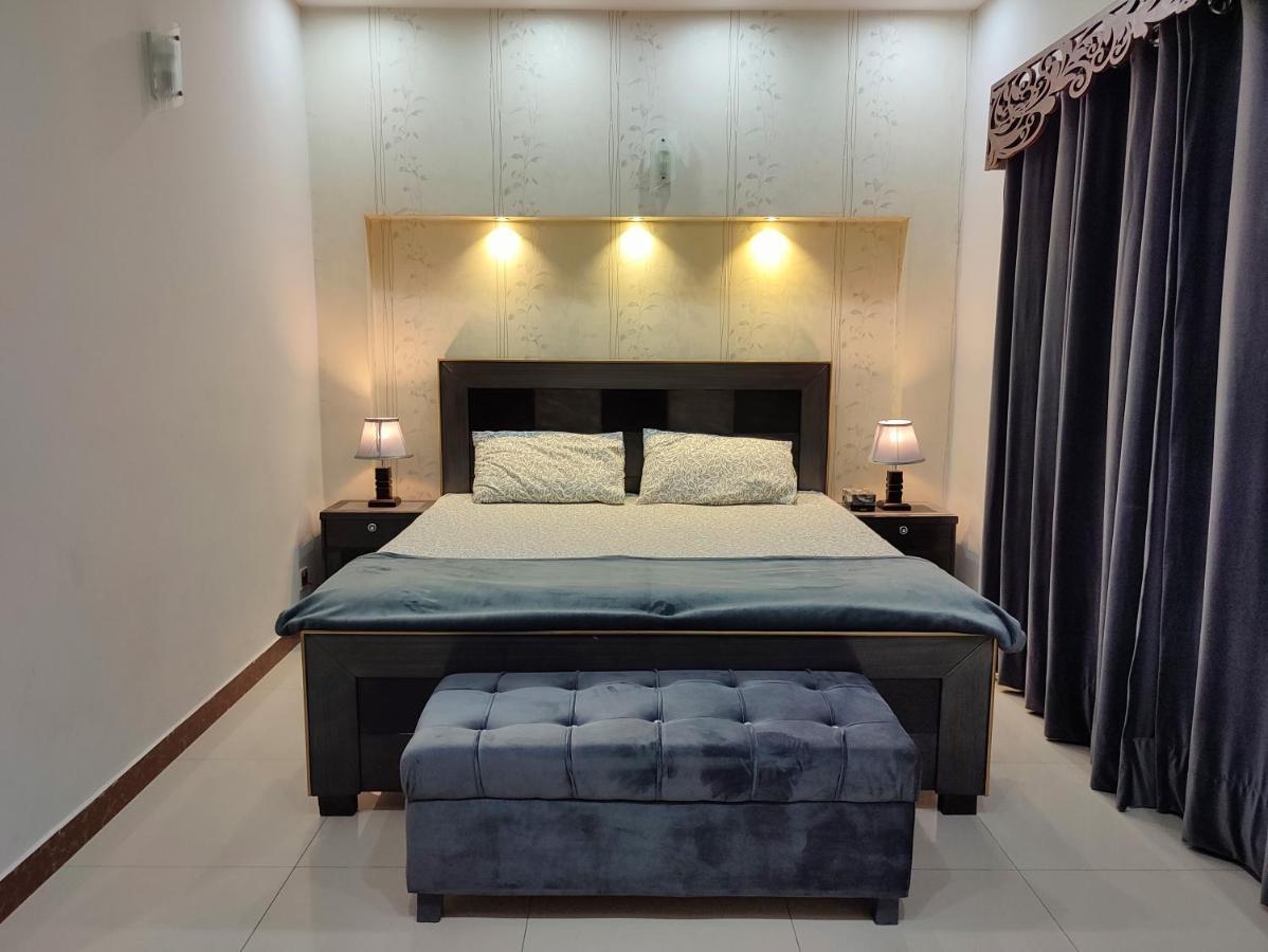 Fully Serviced Holiday Home Near Lahore Ring Road 외부 사진