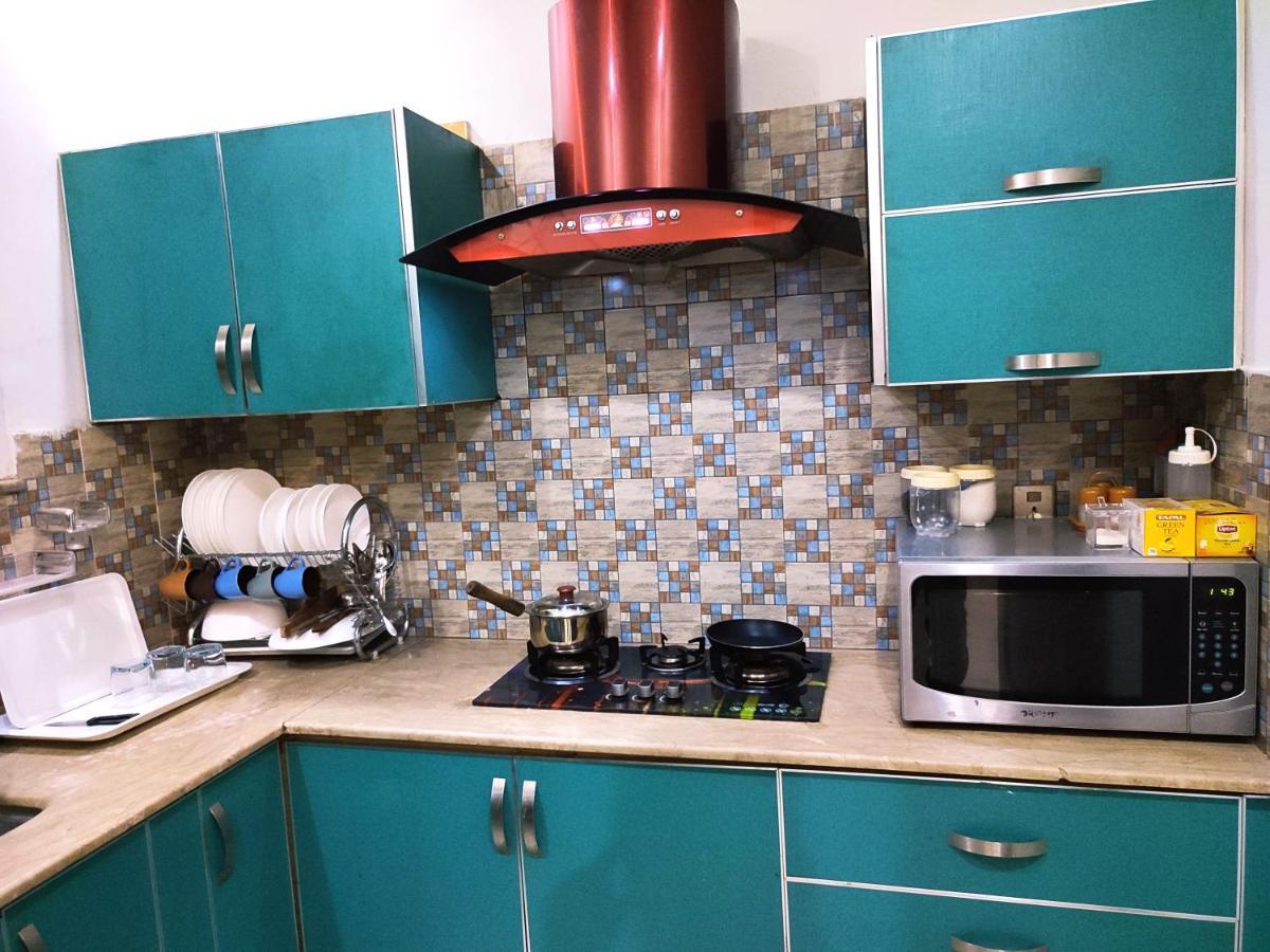Fully Serviced Holiday Home Near Lahore Ring Road 외부 사진