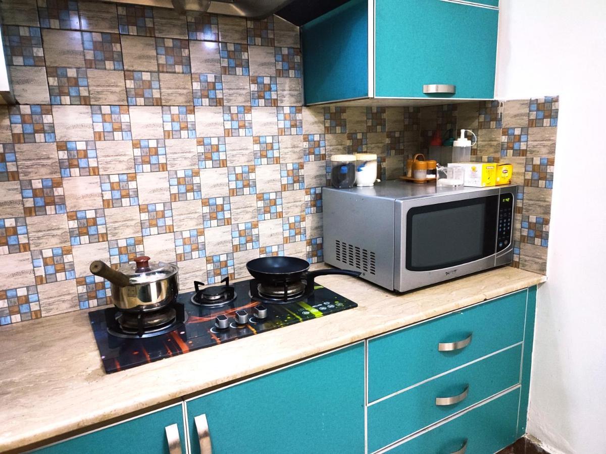 Fully Serviced Holiday Home Near Lahore Ring Road 외부 사진