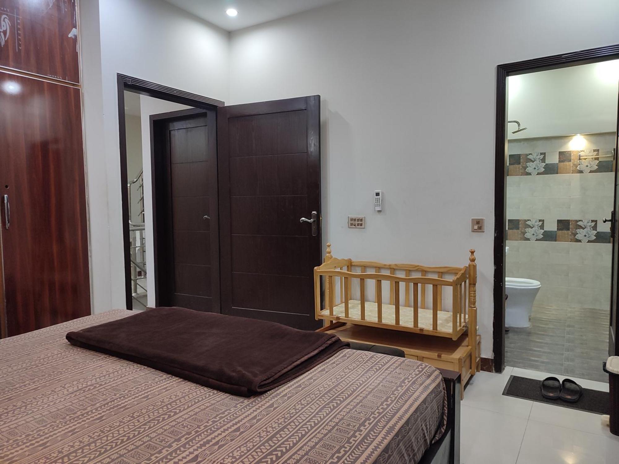 Fully Serviced Holiday Home Near Lahore Ring Road 외부 사진