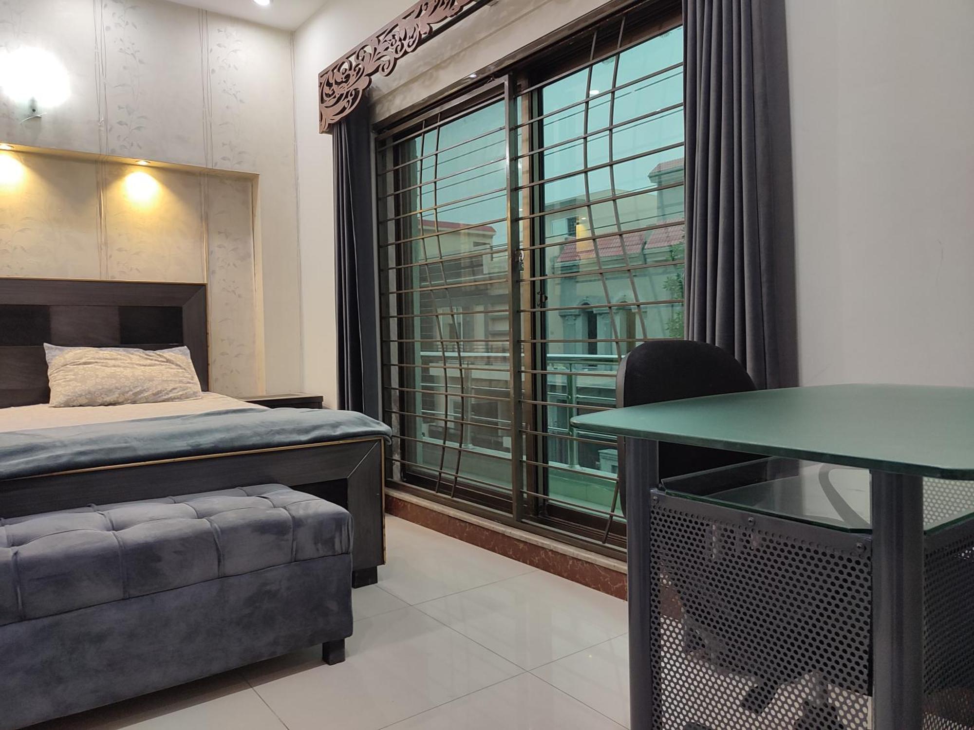 Fully Serviced Holiday Home Near Lahore Ring Road 외부 사진